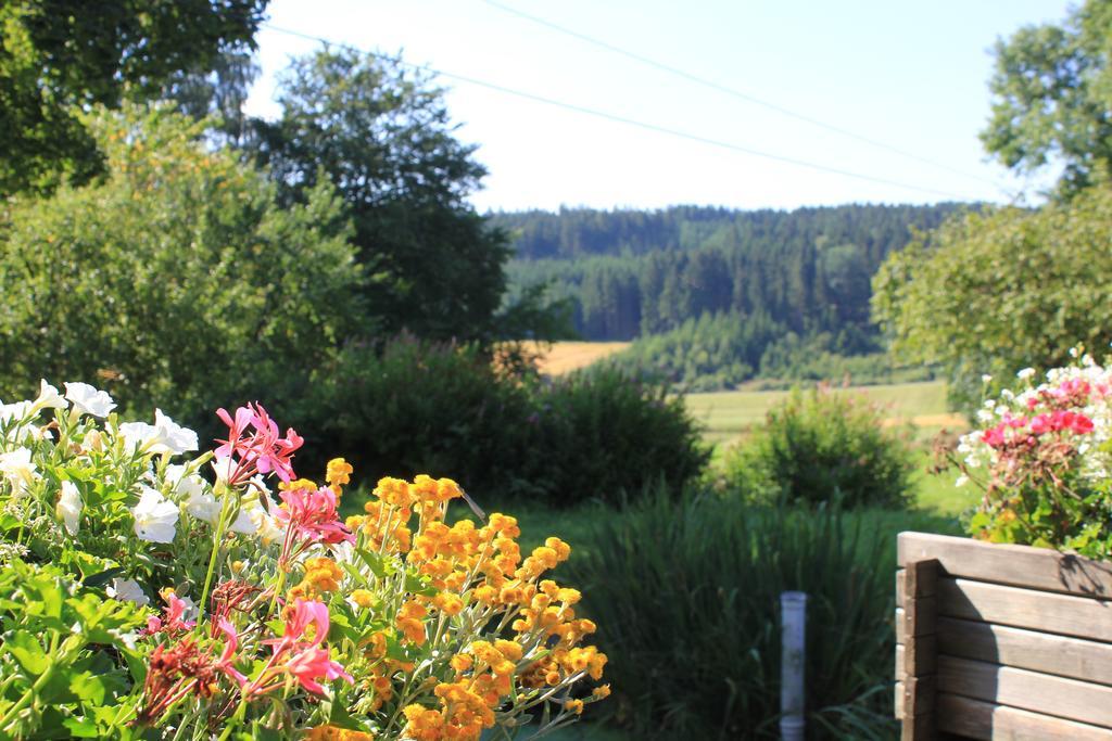 Landgasthof Haueis Marktleugast Luaran gambar