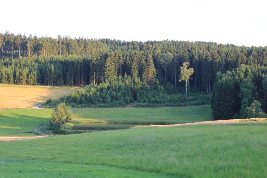Landgasthof Haueis Marktleugast Luaran gambar