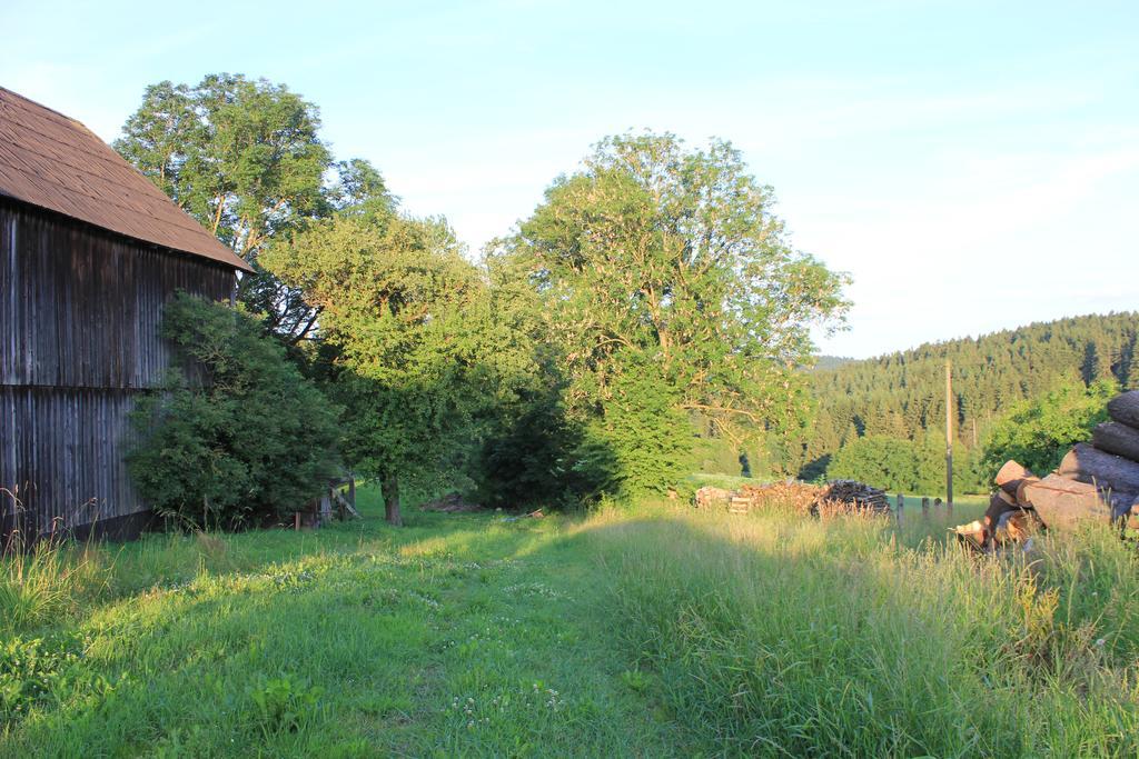 Landgasthof Haueis Marktleugast Luaran gambar