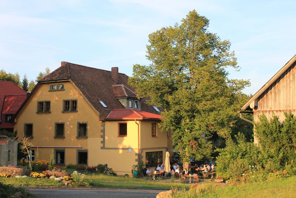 Landgasthof Haueis Marktleugast Luaran gambar