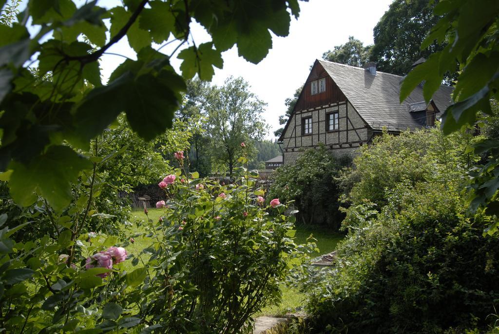 Landgasthof Haueis Marktleugast Luaran gambar