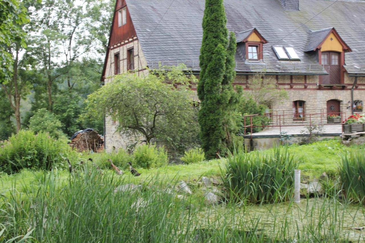 Landgasthof Haueis Marktleugast Luaran gambar