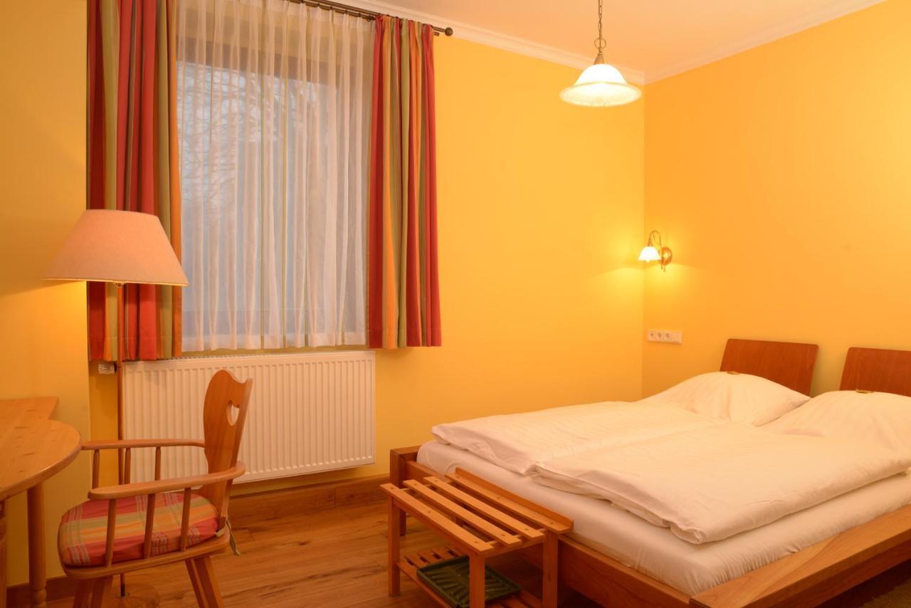 Landgasthof Haueis Marktleugast Luaran gambar