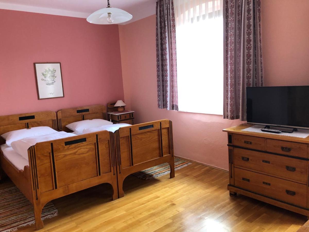 Landgasthof Haueis Marktleugast Luaran gambar
