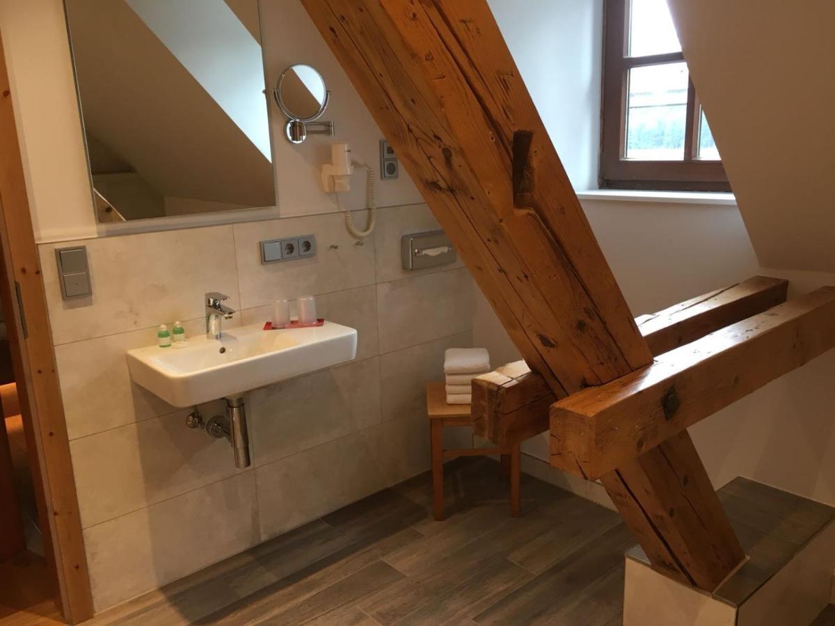 Landgasthof Haueis Marktleugast Luaran gambar