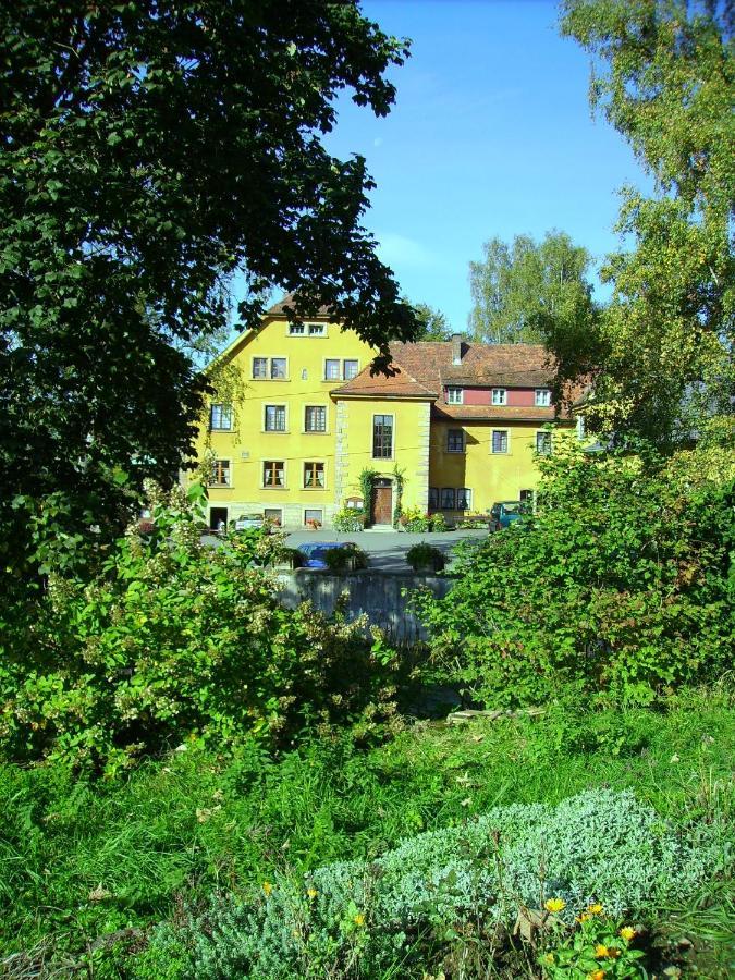 Landgasthof Haueis Marktleugast Luaran gambar