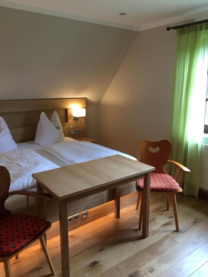 Landgasthof Haueis Marktleugast Luaran gambar