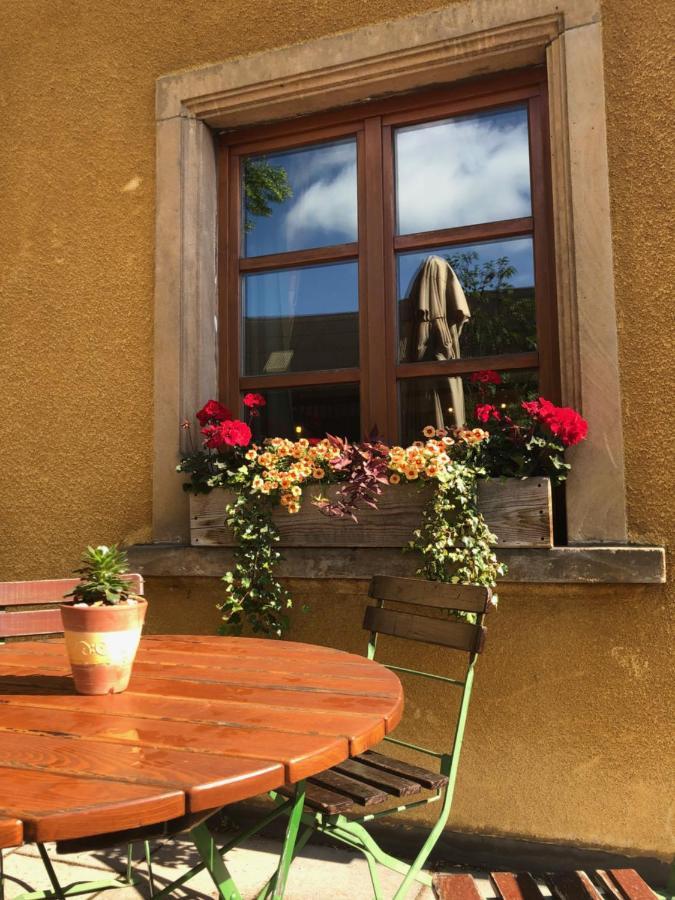 Landgasthof Haueis Marktleugast Luaran gambar