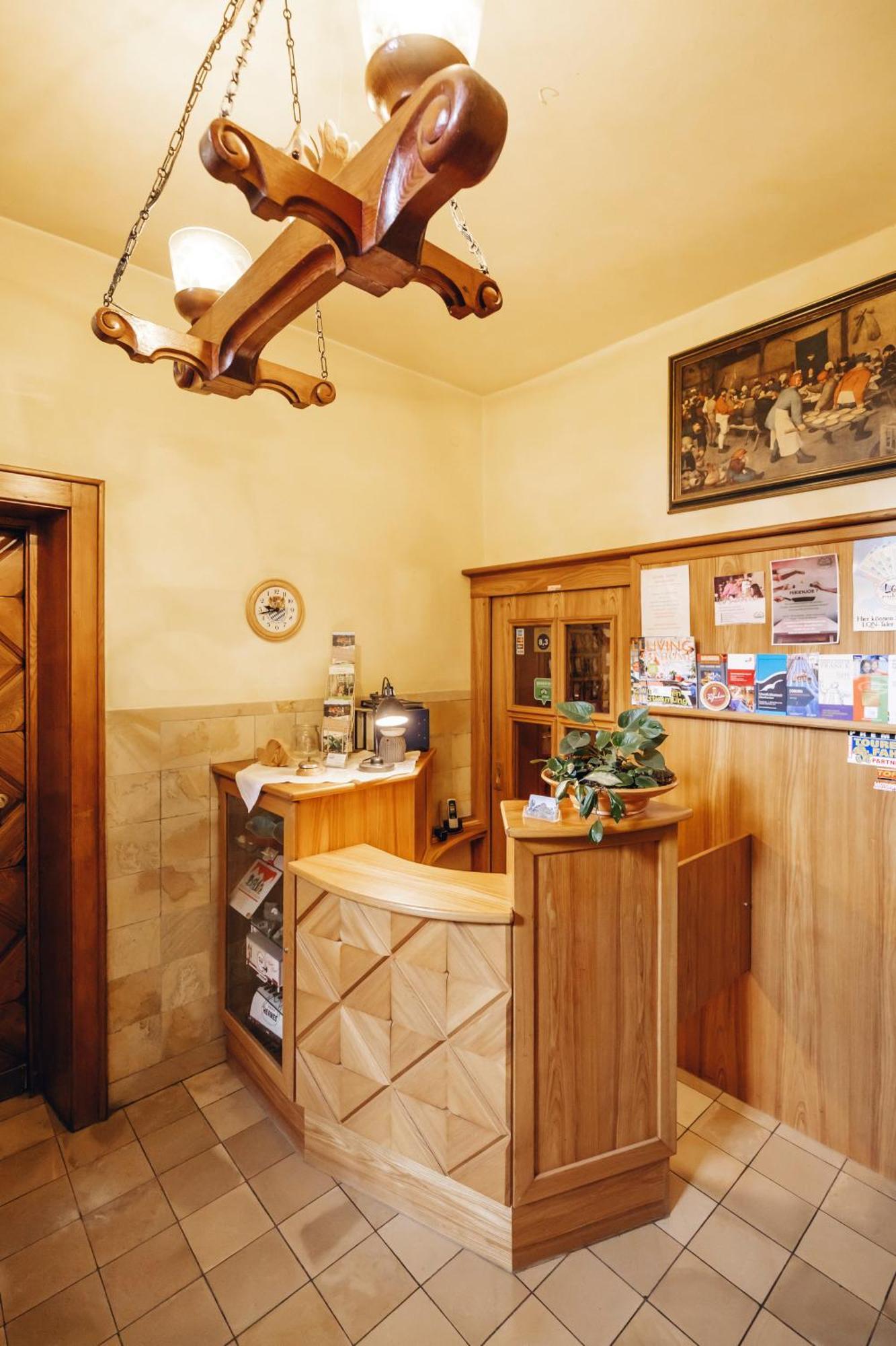 Landgasthof Haueis Marktleugast Luaran gambar