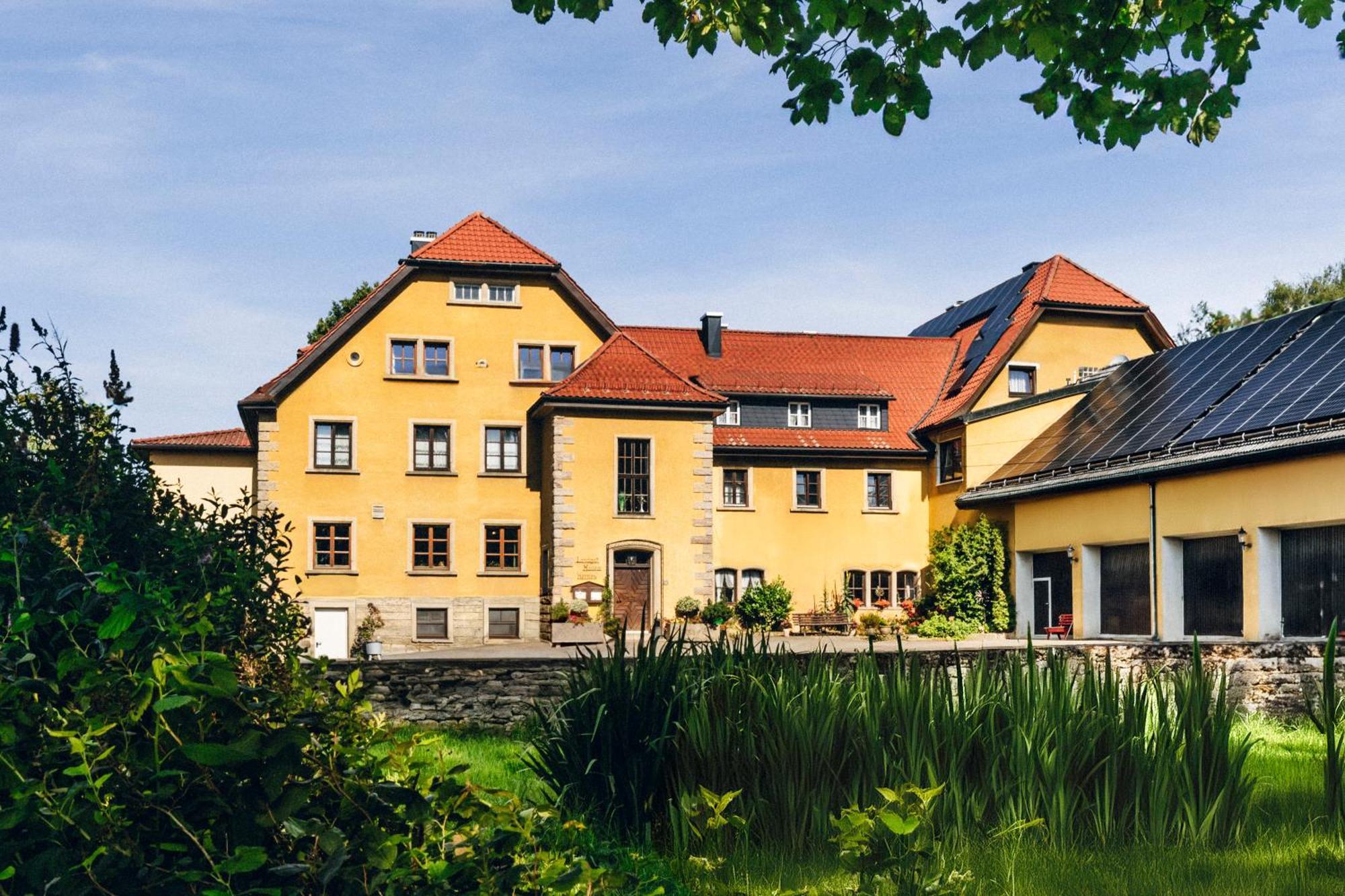 Landgasthof Haueis Marktleugast Luaran gambar