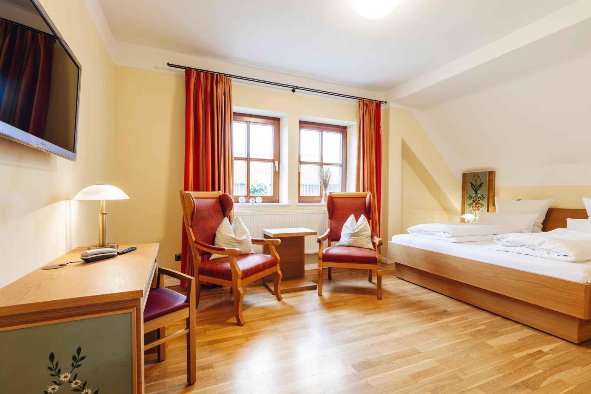 Landgasthof Haueis Marktleugast Luaran gambar